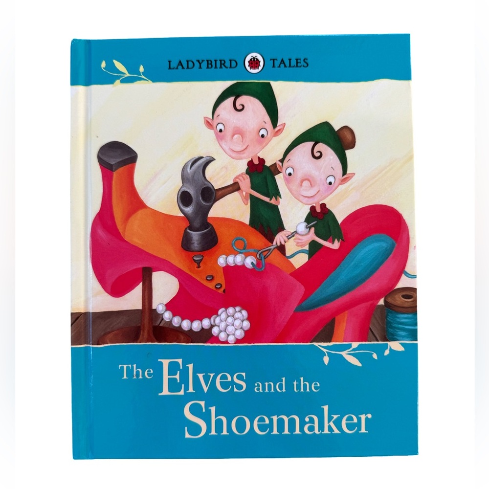 Ladybird Tales: The Elves and the Shoemaker